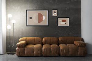 Tendências em Decoração de Interiores para 2025: Como o Hall Center Pode Ajudar