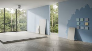 Oasis Urbano: Guia Definitivo de Pisos e Tintas em Manaus para Vencer o Calor e a Umidade