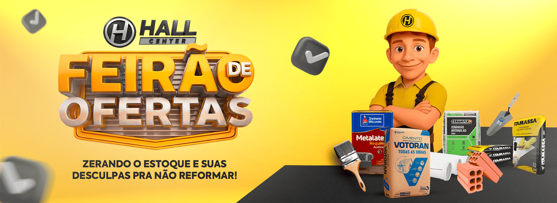 26966 - HALL CENTER - 2912 - ENXOVAL FEIRÃO DE OFERTAS - FEED - DESKTOP