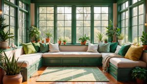 Casa refrescante no verão Amazônico.